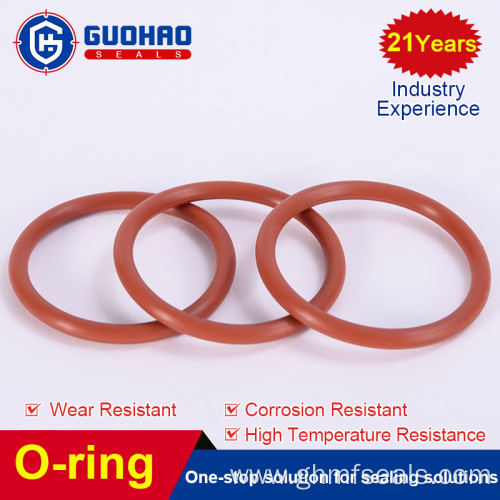 High temperature-resistant rubber o ring